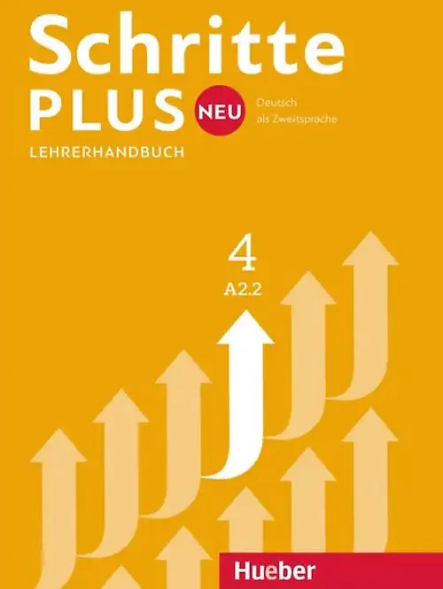 Schritte plus Neu 4 ZUSTAND SEHR GUT - Bild 1 von 1