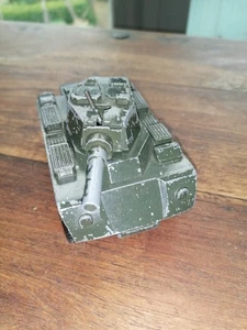 1960s Crescent die-cast model Saladin Armoured Car - good used - Picture 1 of 5