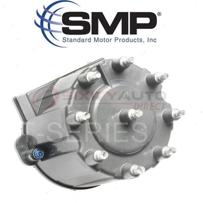 SMP T-Series Distributor Cap for 1988-1995 Chevrolet K1500 5.0L 5.7L V8 - ki - Imagem 1 de 4