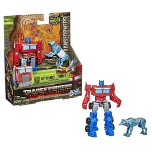 Transformers Rise Of The Beasts Armamento Optimus Prime y Chainclaw Hasbro 2021 - Imagen 1 de 8