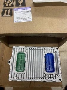 NEW 18-21 JEEP COMPASS 2.4L ENGINE CONTROL MODULE  68342095AB OEM MOPAR - Picture 1 of 5