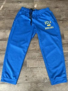 Nike Jordan UCLA Bruins Basketball Sweat Pants DM5642-403 Mens Size XXL - Picture 1 of 8