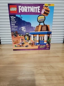 Lego Fortnite: Durrr Burger Restaurant (77076) Nuevo/Caja Sellada Envío Gratis  - Imagen 1 de 2