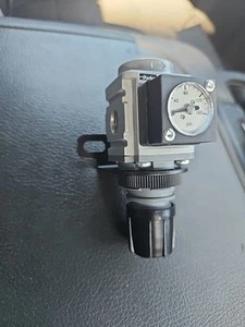 PARKER P31RB92BN5P / P31RB92BN5P Ventil 1-160PSI mit Halterung - Bild 1 von 11