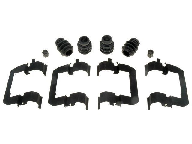 适用于 2016 雪佛兰迈锐宝限量制动硬件套件前 Raybestos 55962CQGF — 第 1/2 张图片