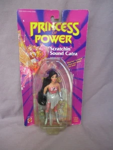 Vintage 1984 Mattel Princess of Power Scratchin' Sound Catra She-Ra Action Fig - Picture 1 of 14