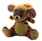 ROO in TIGGER OUTFIT WINNIE THE POOH 9"PLUSH CUDDLY SOFT TOY TEDDY DISNEY