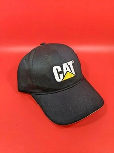 Gorra/Sombrero Oruga Negro Y Dorado Correa Gancho y Lazo Ajustable - Imagen 1 de 5