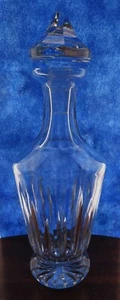 WATERFORD CRYSTAL “EILEEN” DECANTER WITH STOPPER, 13’’ EXCELLENT CONDITION - Foto 1 di 10