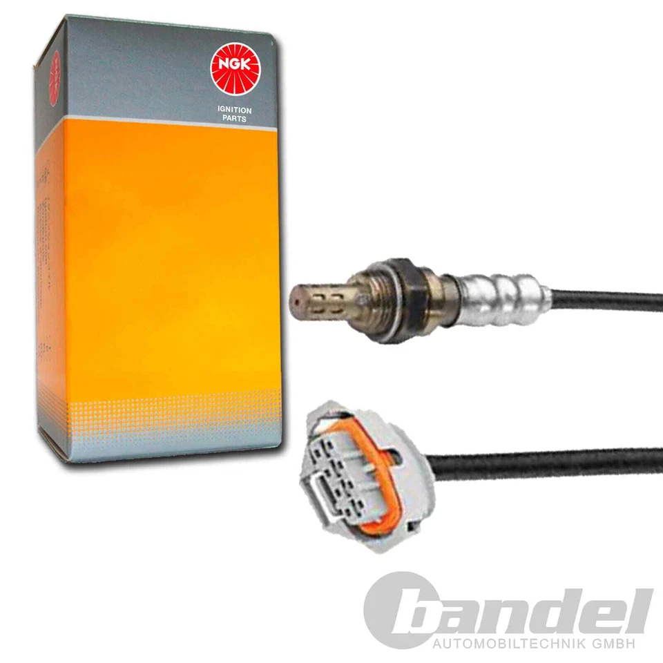 NGK Sonda Lambda Apto para Opel Astra G Combo Corsa C Meriva Vectra C Zafira A - Imagen 1 de 1