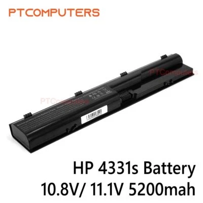Replacement battery Power Supply for HP 4431s 4330s 4530s 4535S 4545S Laptop - image 1 of 4