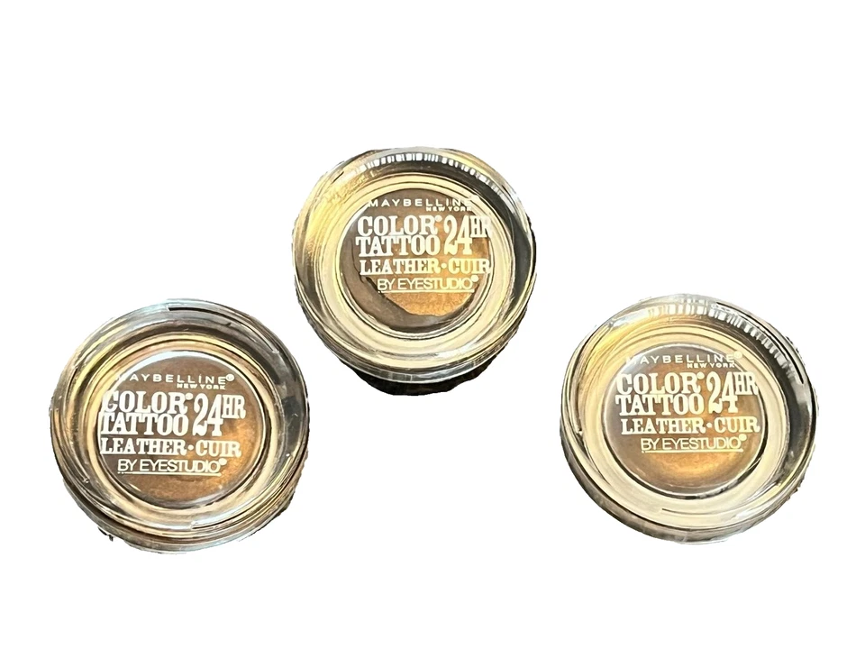 Maybelline Color Tattoo 24hr Eyeshadow 95 Chocolate Suede