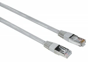 Hama CAT5e Netzwerkkabel 5m F/UTP RJ45 Ethernet Internet Kabel Patchkabel B02 - Bild 1 von 2