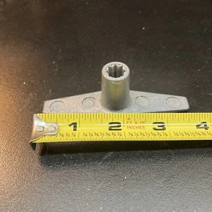 Garage door latch T-handle Buying 3 - Picture 1 of 8