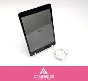 iPad Mini 2 16GB 7.9" WiFi Space Grey - Battery 82% - iOS 12.5.7 Grade C - Picture 1 of 10