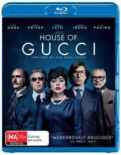 House Of Gucci (Blu-ray, 2021)