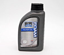 Bel-Ray Foam Filter Oil | 1 Liter | Motorcycles ATVs 99190-B1LW