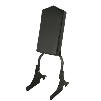 Respaldo de barra Sissy para pasajero apto para Harley Softail FXSTC FXSTS 1984-1999 Foto 1 de 4