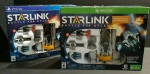 STARLINK: Battle For Atlas Starter Pack: Ubisoft: XBOX ONE & PS4 NEW IN BOX - Picture 1 of 8