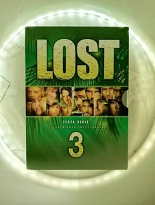 Lost - Stagione 3 La Terza Completa Dvd Ottimo - Picture 1 of 2