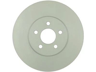For 1995-2006 Dodge Stratus Brake Rotor Front Bosch 78416KK 1996 1997 1998 1999 - Image 1 of 2