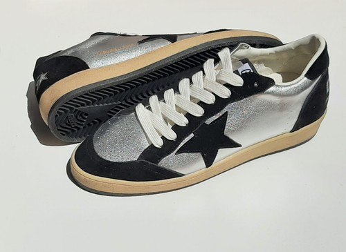 GOLDEN GOOSE Gol Goose Ballstar Snea Kers Size 41eu 7uk 8us