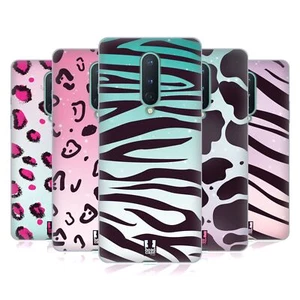 HEAD CASE DESIGNS FAD ANIMAL PRINTS GEL CASE & WALLPAPER FOR AMAZON ASUS ONEPLUS - Picture 1 of 12