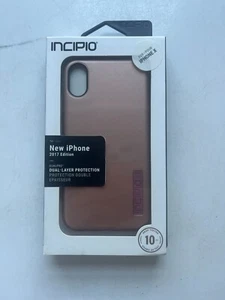 coque téléphone iphone x (NEUF) [INCIPIO]  - Photo 1 sur 2
