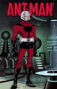 Marvel Universe Ant-man Digest TPB #1 VF/NM; Marvel | we combine shipping