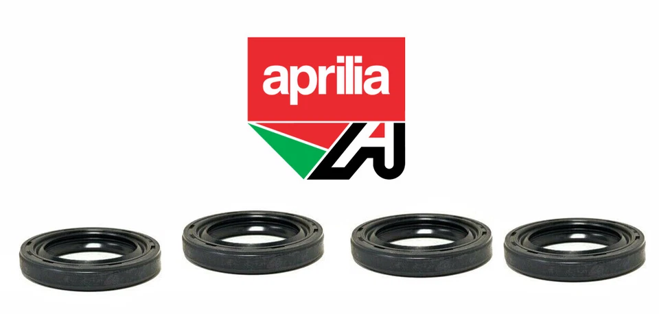 Sellos de cojinete de rueda delantera y trasera para Aprilia RSV 1000 Mille 2001 Foto 1 de 1