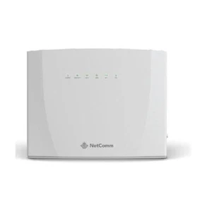 NETCOMM NL20MESH Wi-Fi 6 CloudMesh, xDSL, Voice, NBN Gateway - Picture 1 of 2