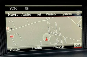 Mercedes NTG 4.5/4.7 Europa V20 AGGIORNAMENTO MAPPA + CODICE DI ATTIVAZIONE - Zdjęcie 1 z 3