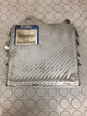 CITROEN XANTIA BREAK (1997) 2.0 DIESEL 80KW 5P CENTRALINA MOTORE 9630509280 - Immagine 1 di 2