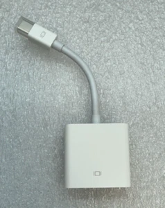 Adaptador Original Apple Mini Display Port a DVI, Original OEM A1305 - Imagen 1 de 4