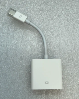 Original Apple Mini Display Port to DVI Adapter, Genuine OEM A1305 - Image 1 of 4
