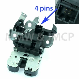 AUDI A3 A4 A5 A6 A7 Q3 Q5 Q7 Rear Tailgate Trunk Boot Lock Actuator 8K9827505A - Picture 1 of 3