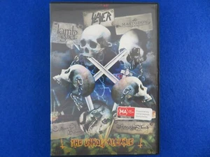 The Unholy Alliance Chapter 2 Preaching To The Perverted - DVD - Region 0 !! - Picture 1 of 2
