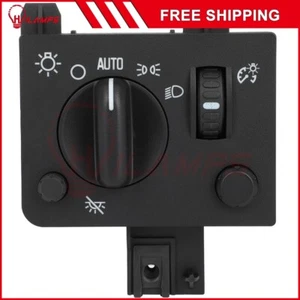 For Chevrolet Colorado GMC Canyon 2004 2005 2006-2012 15187088 Headlight Switch - Picture 1 of 6