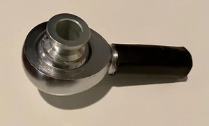 XMR-12 MOLY 3/4 x 3/4 MALE ROD ENDS HEIM JOINT W 3/4 - 1/2 MISALIGNMENT SPACERS - Picture 1 of 8