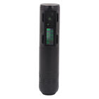 (Black)Tattoo Machine Wireless Liner Shader 1800mAh HD LED Display Powerful BGS