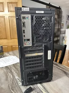 iBuyPower PC - Intel Core i5-8400, 16GB Ram, Nvidia gtx3060ti, 120 SSD, 1TB HDD - Picture 1 of 4