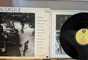 Pretenders - Pretenders II 1981 Sire Vinyl Record LP - Imagen 1 de 2