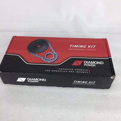 钻石动力定时链套件适用于福特探险者 Grand Marquis Mustang 5.0L 5.8L — 第 1/4 张图片