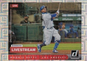 2021 PANINI DONRUSS - BASE - ROOKIES - PARALLELS - FINISH YOUR SET - Picture 1 of 61