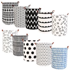 nursery laundry hamper