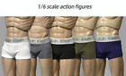 1/6 Underwear Underpants Boxer Shorts Accessories For 12" Male Action Figure