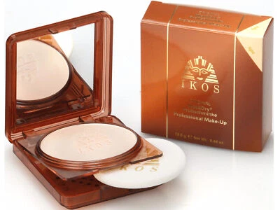 Ikos Pesce pro Minke Wet E Dry Luce 12,5g Il Originale Make Up Teint Polvere - Bild 1 von 2