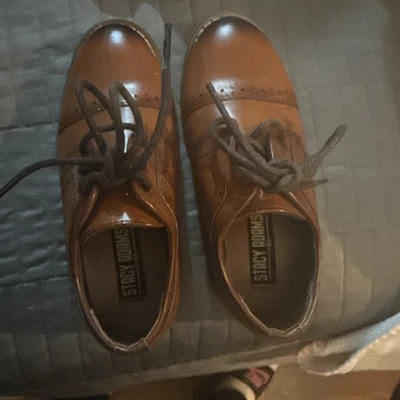 STACY ADAMS SZ 7m - Image 1 of 3