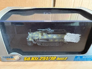 1/72 Dragon Armour (60337) Sd.Kfz. 251/10 Ausf.C, ''LAH'', Kursk 1943 - Picture 1 of 2