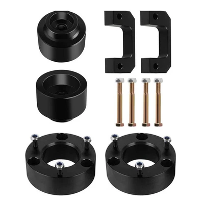 3.5" Front 2" Rear Leveling Lift Kit For 2007-2019 Chevrolet Tahoe Foto 1 de 4